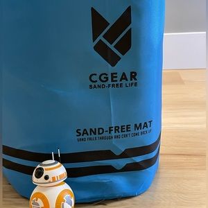 CGEAR Original Sand-Free Outdoor Mat